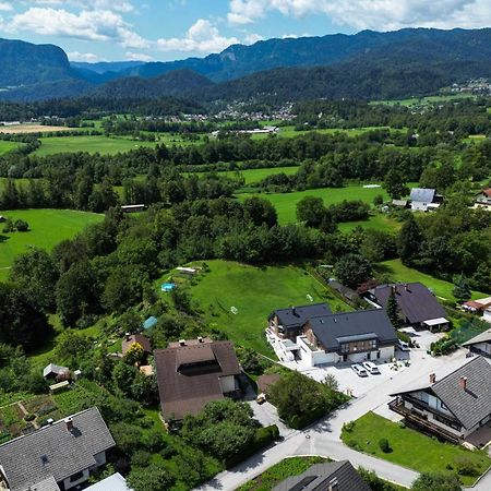 Apartmán Lucka Bled Exteriér fotografie