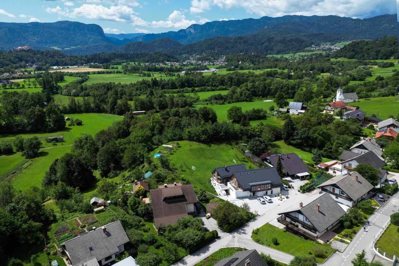 Apartmán Lucka Bled Exteriér fotografie