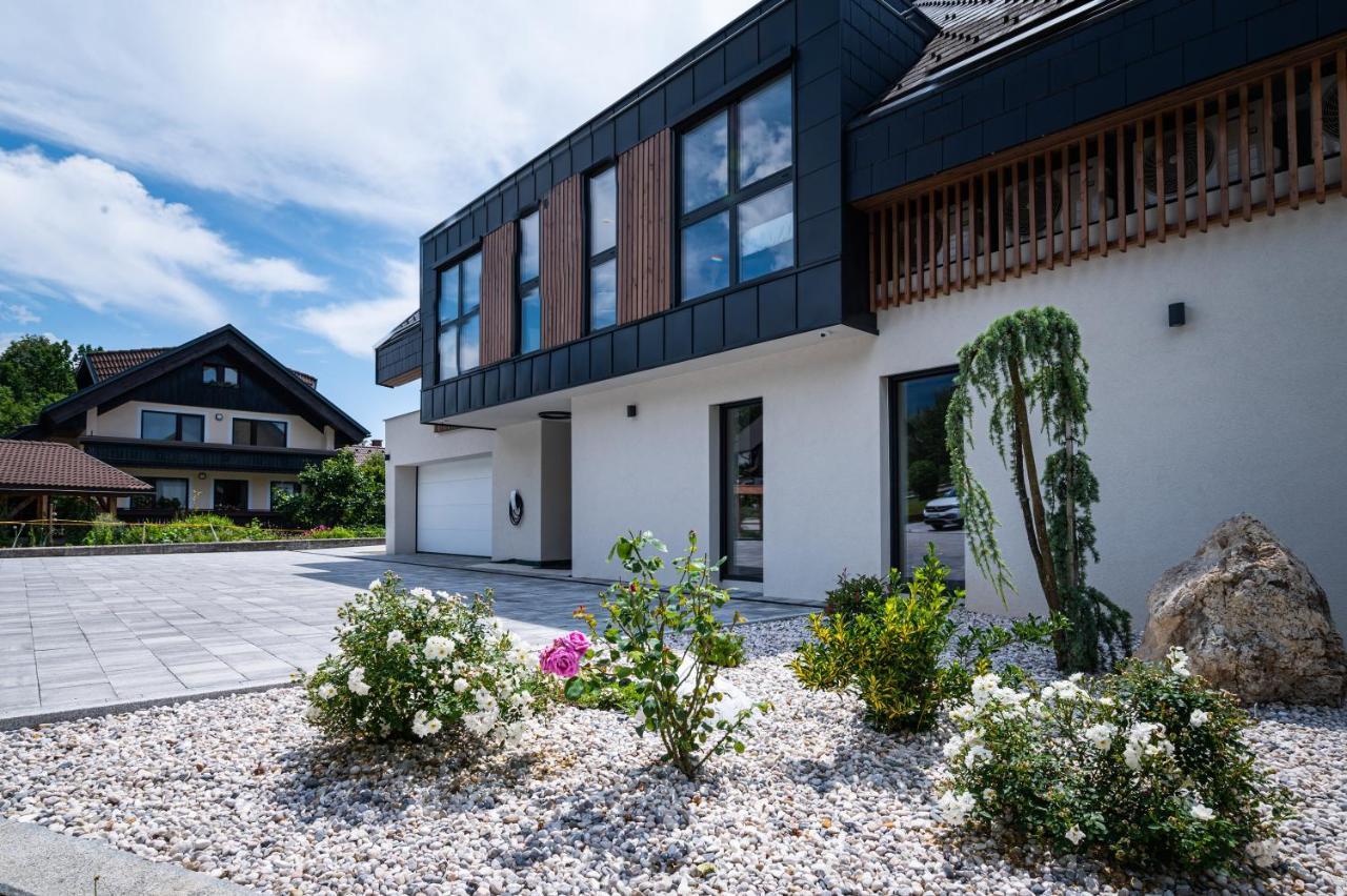Apartmán Lucka Bled Exteriér fotografie
