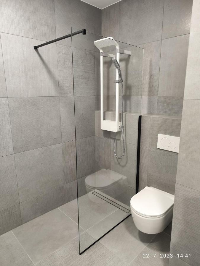 Apartmán Lucka Bled Exteriér fotografie