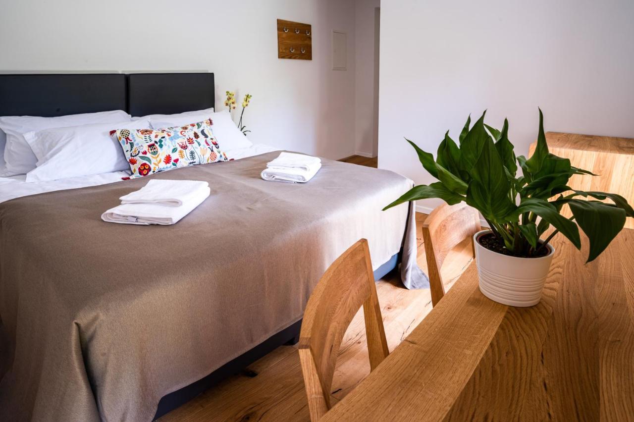 Apartmán Lucka Bled Exteriér fotografie