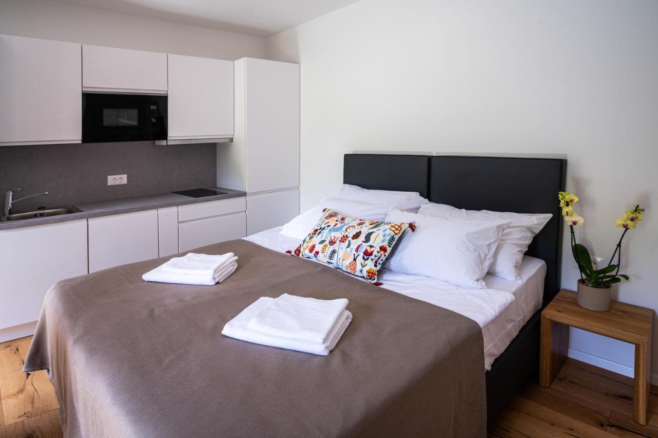 Apartmán Lucka Bled Exteriér fotografie