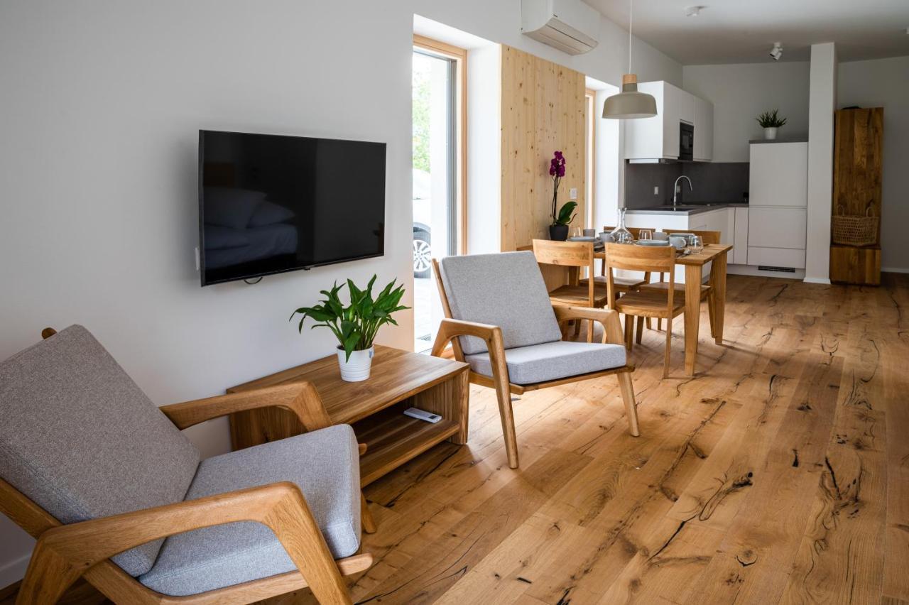 Apartmán Lucka Bled Exteriér fotografie