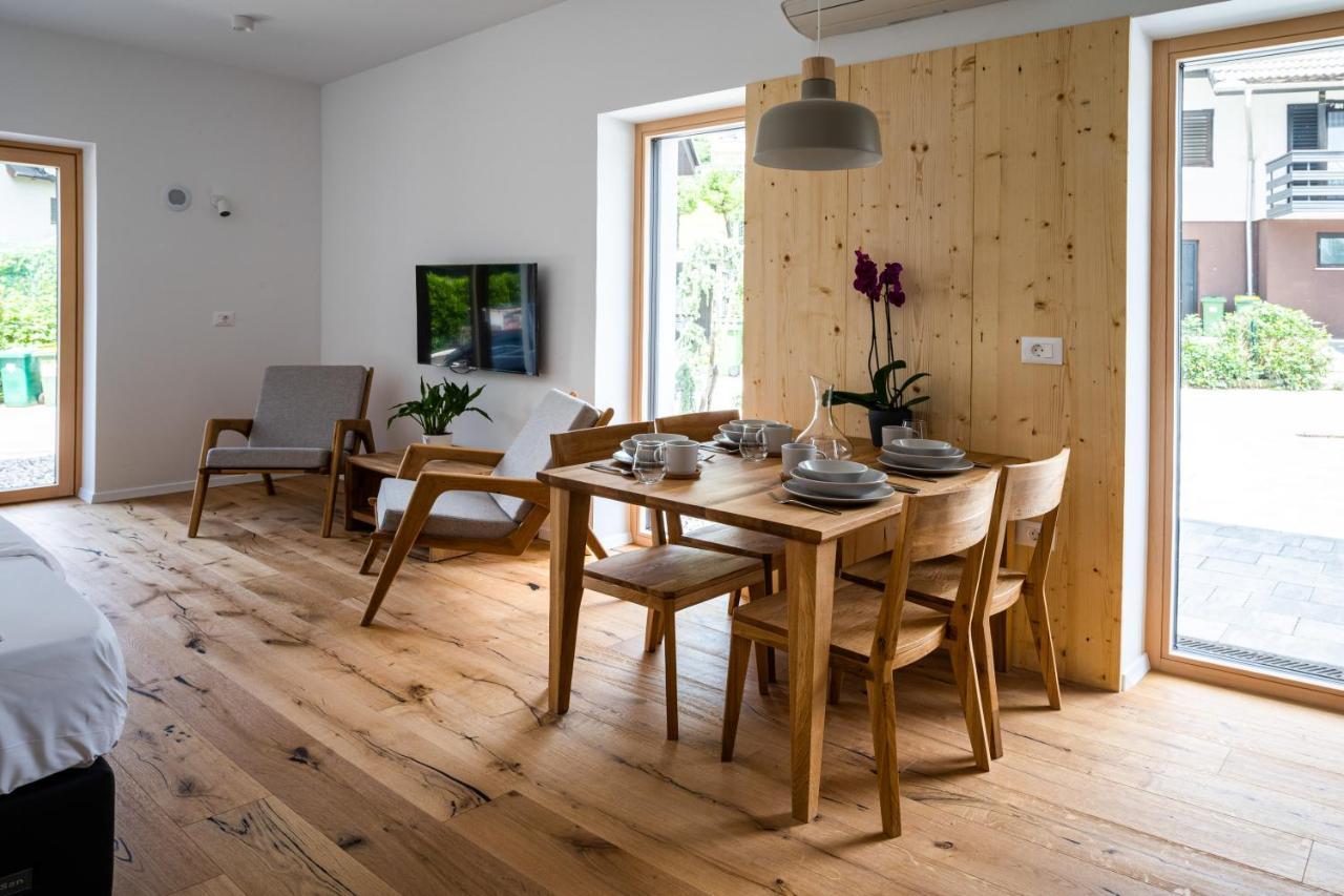 Apartmán Lucka Bled Exteriér fotografie