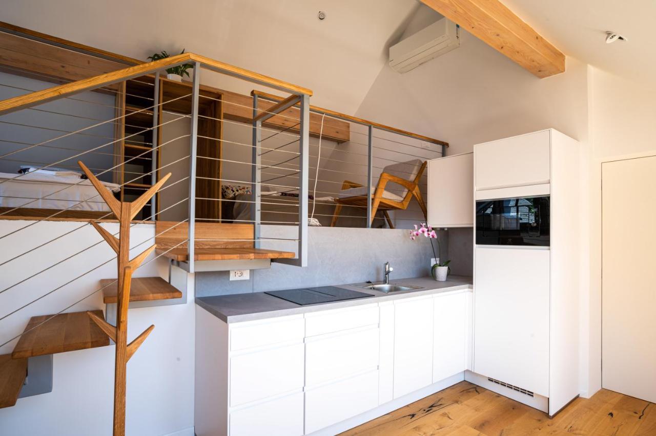 Apartmán Lucka Bled Exteriér fotografie