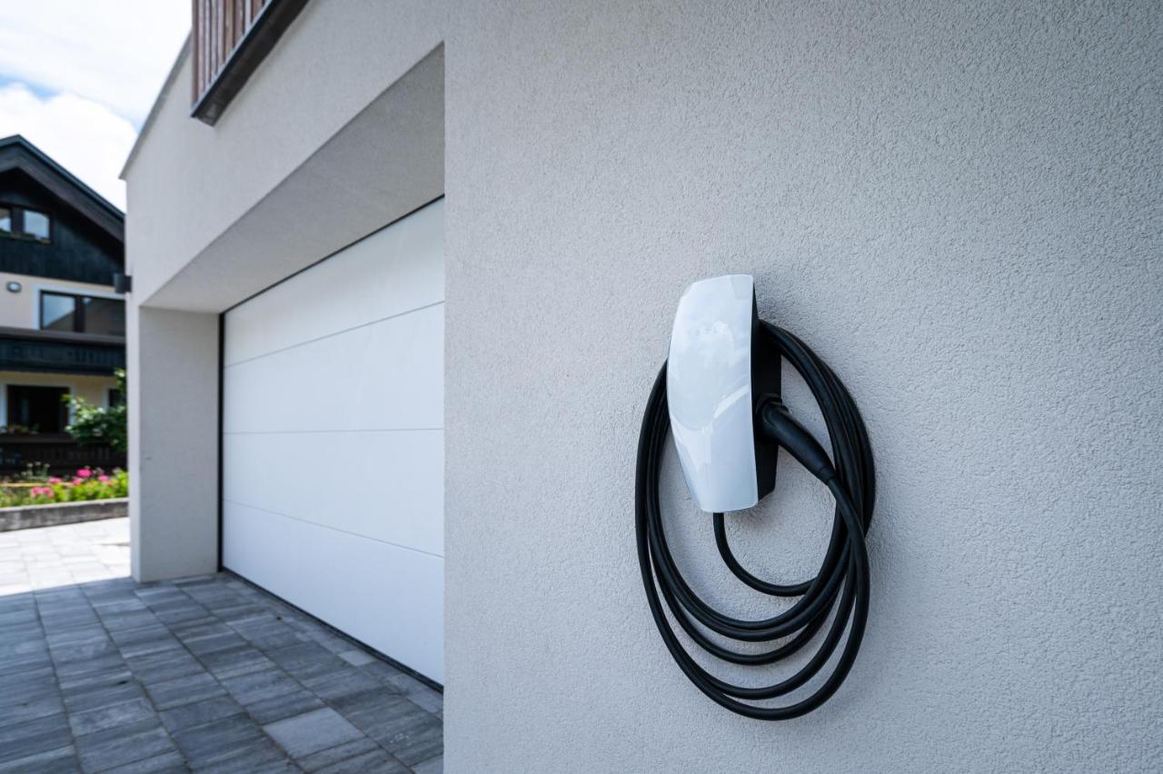 Apartmán Lucka Bled Exteriér fotografie