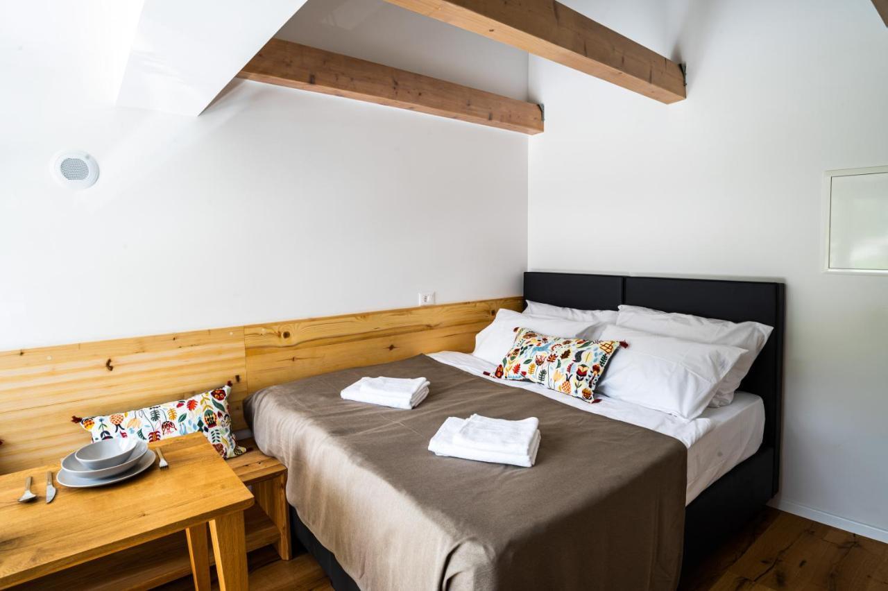 Apartmán Lucka Bled Exteriér fotografie