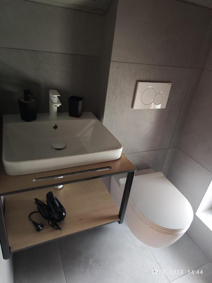 Apartmán Lucka Bled Exteriér fotografie