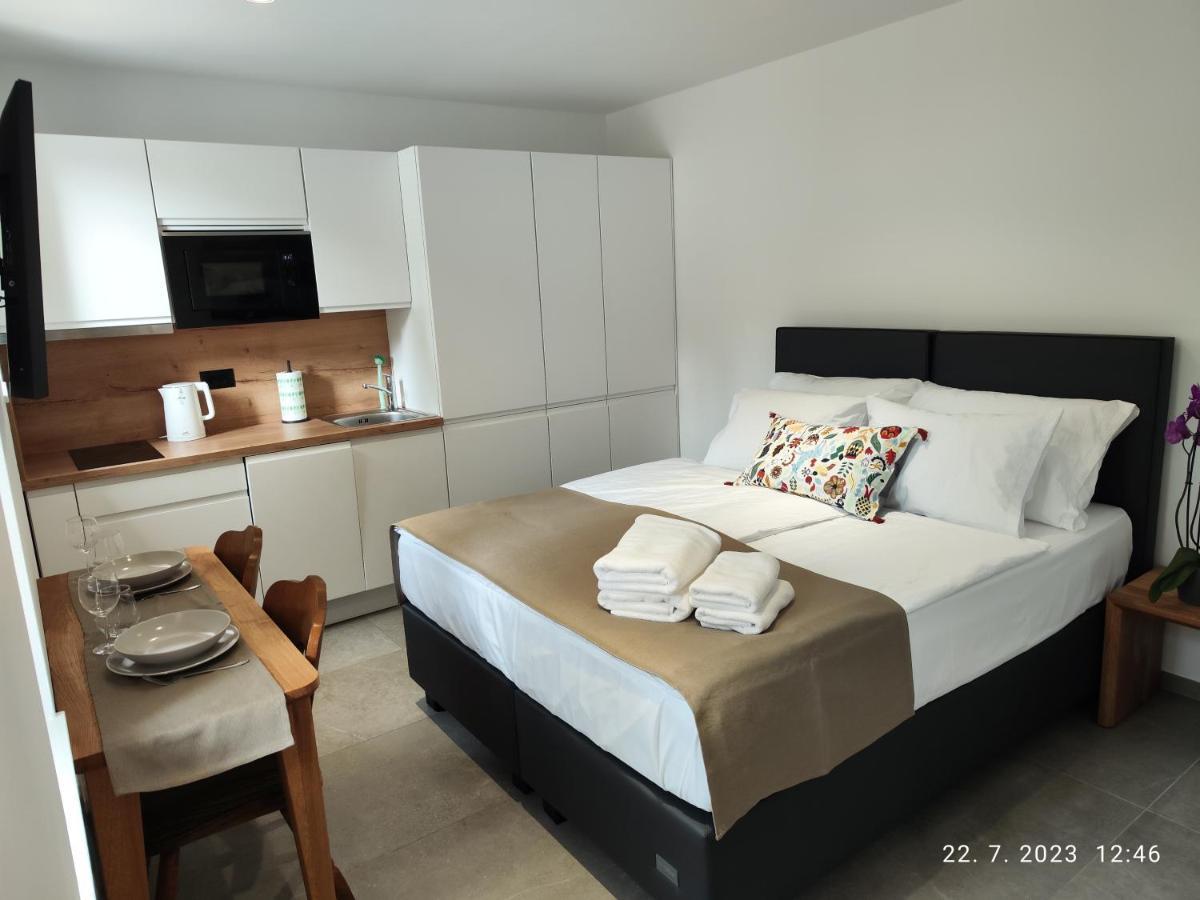 Apartmán Lucka Bled Exteriér fotografie