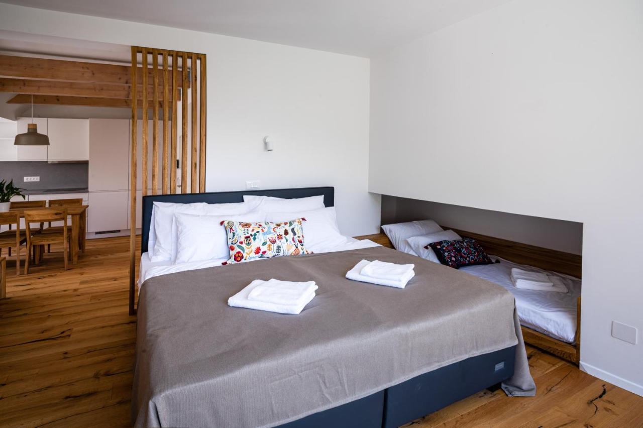 Apartmán Lucka Bled Exteriér fotografie