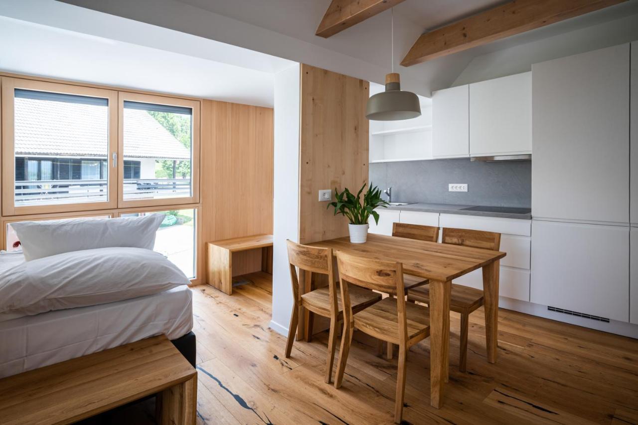 Apartmán Lucka Bled Exteriér fotografie