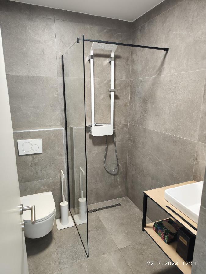 Apartmán Lucka Bled Exteriér fotografie