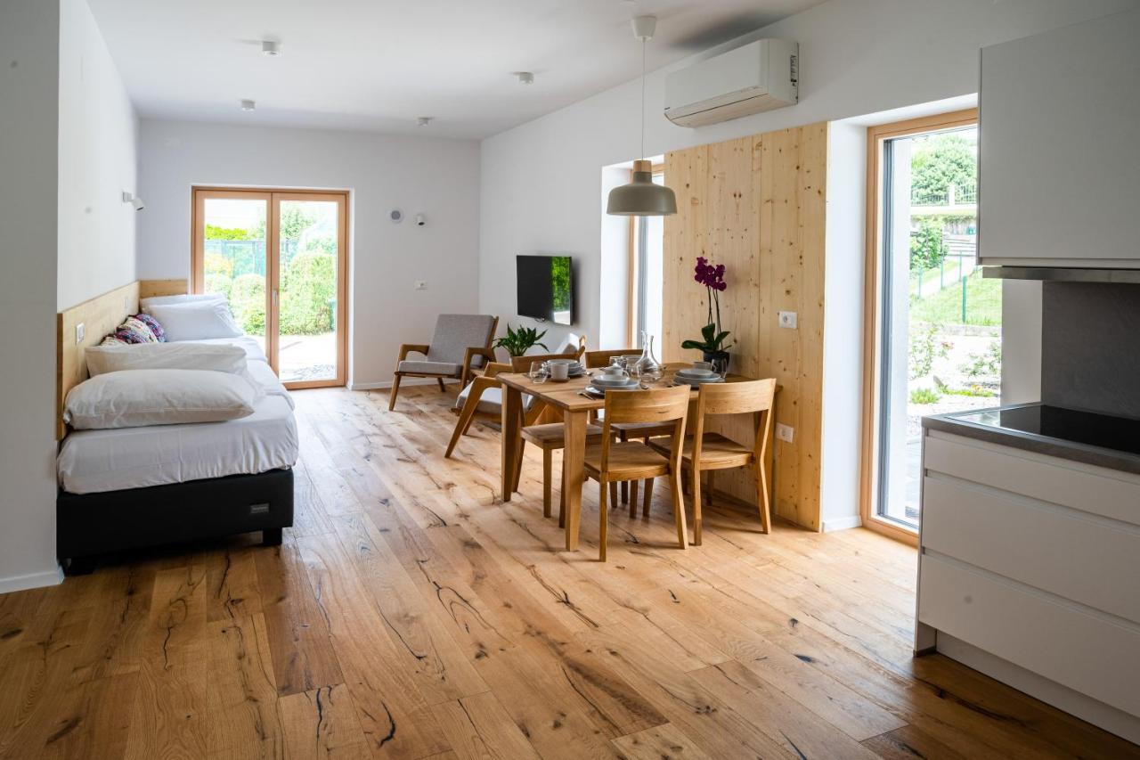 Apartmán Lucka Bled Exteriér fotografie
