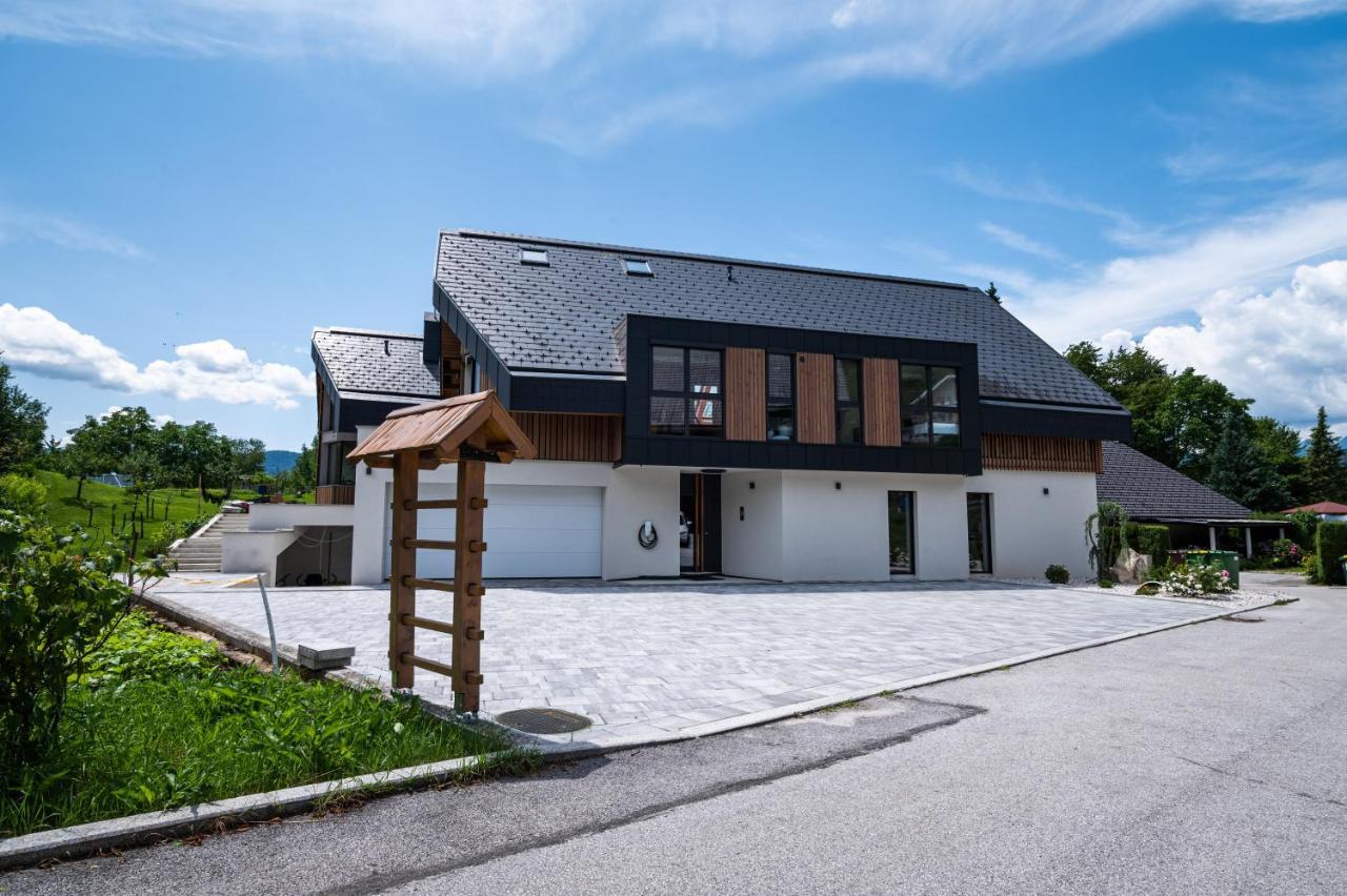 Apartmán Lucka Bled Exteriér fotografie