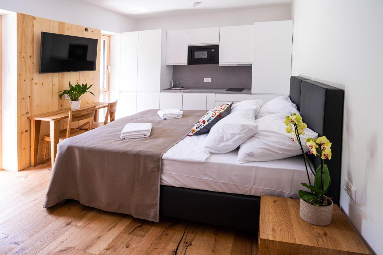 Apartmán Lucka Bled Exteriér fotografie