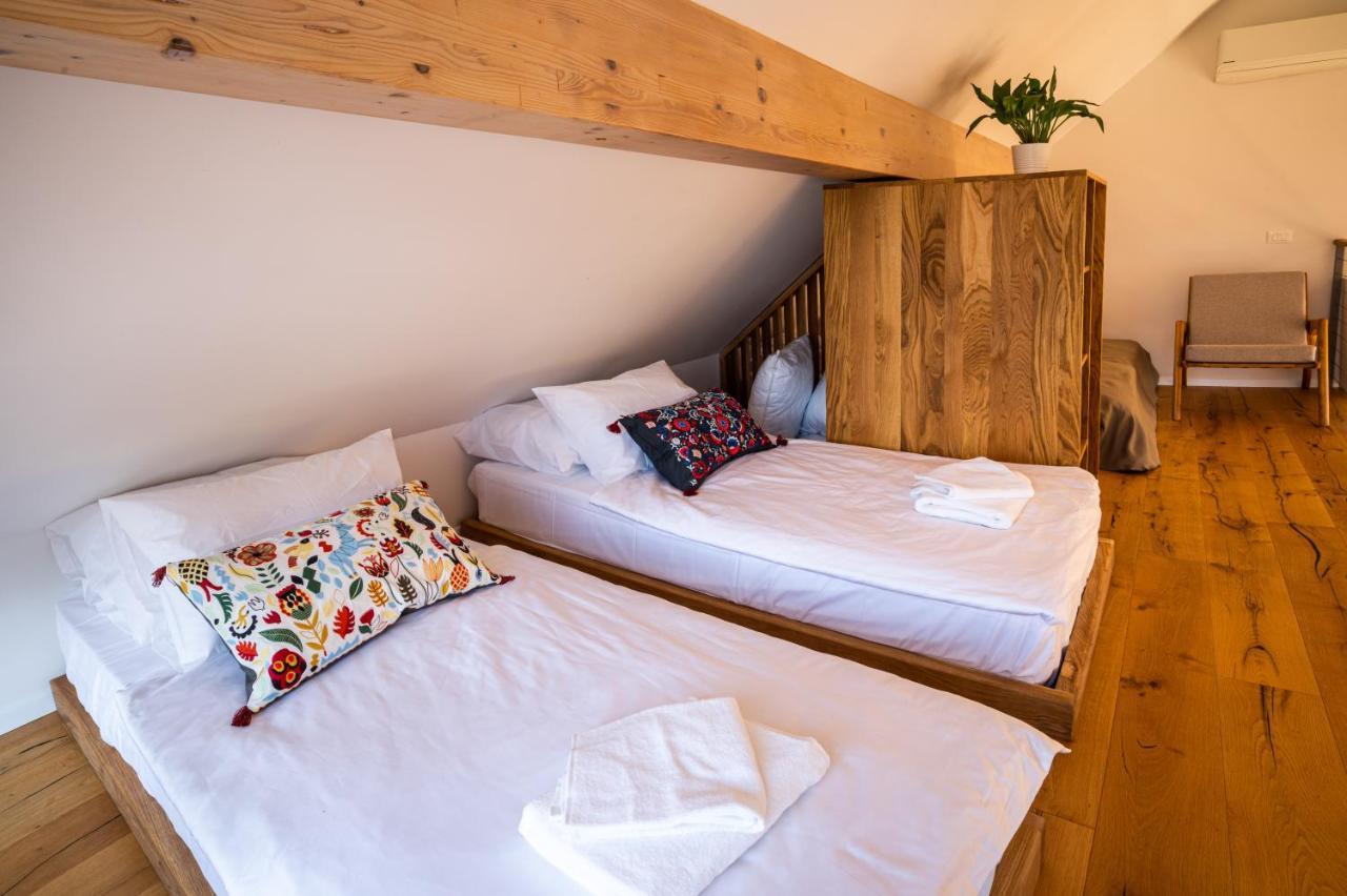 Apartmán Lucka Bled Exteriér fotografie