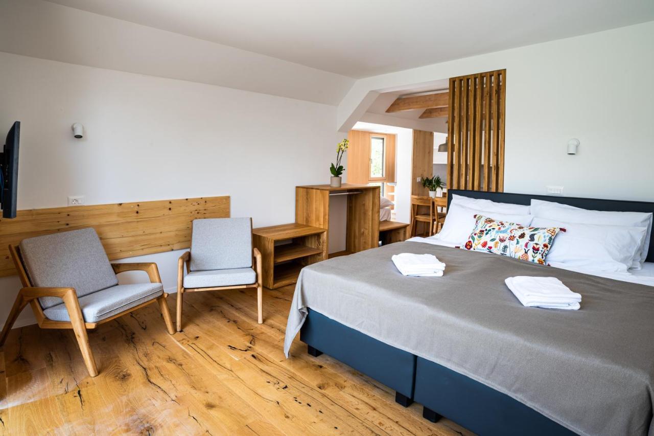 Apartmán Lucka Bled Exteriér fotografie