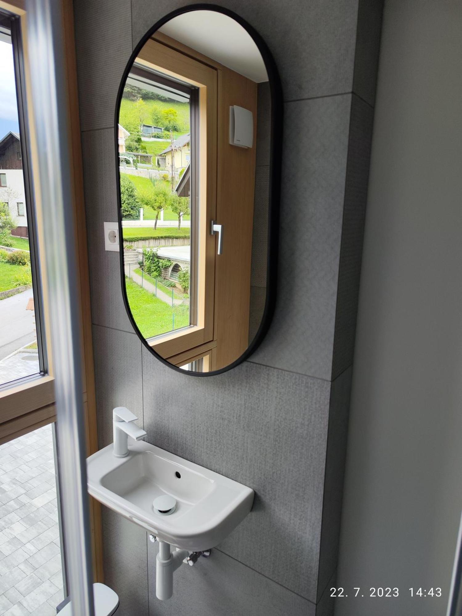 Apartmán Lucka Bled Exteriér fotografie